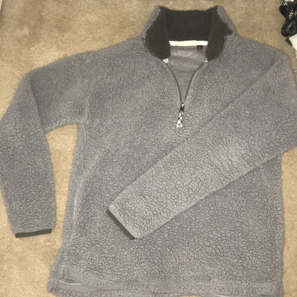 Pullover Sherpa